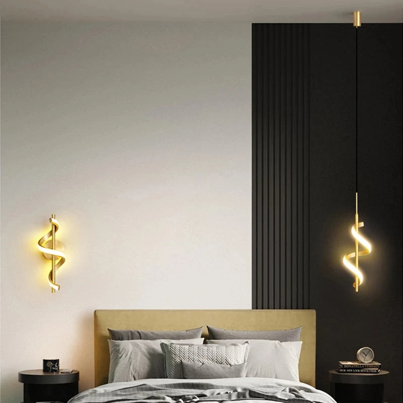 Applique Murale LED Minimaliste – Design Moderne