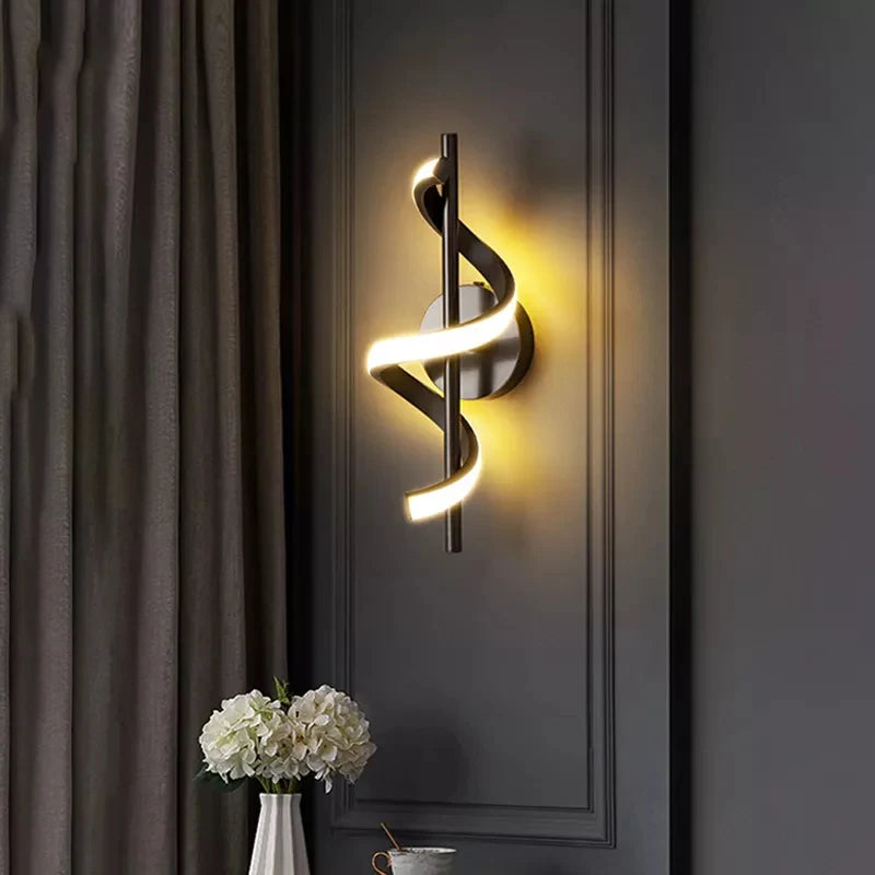 Applique Murale LED Minimaliste – Design Moderne