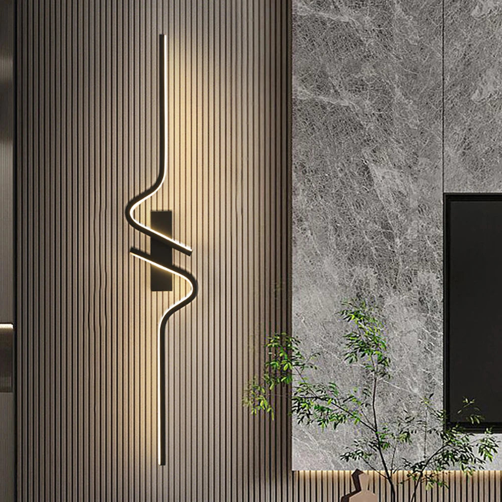 Applique Murale LED Design – Ambiance Moderne Élégante