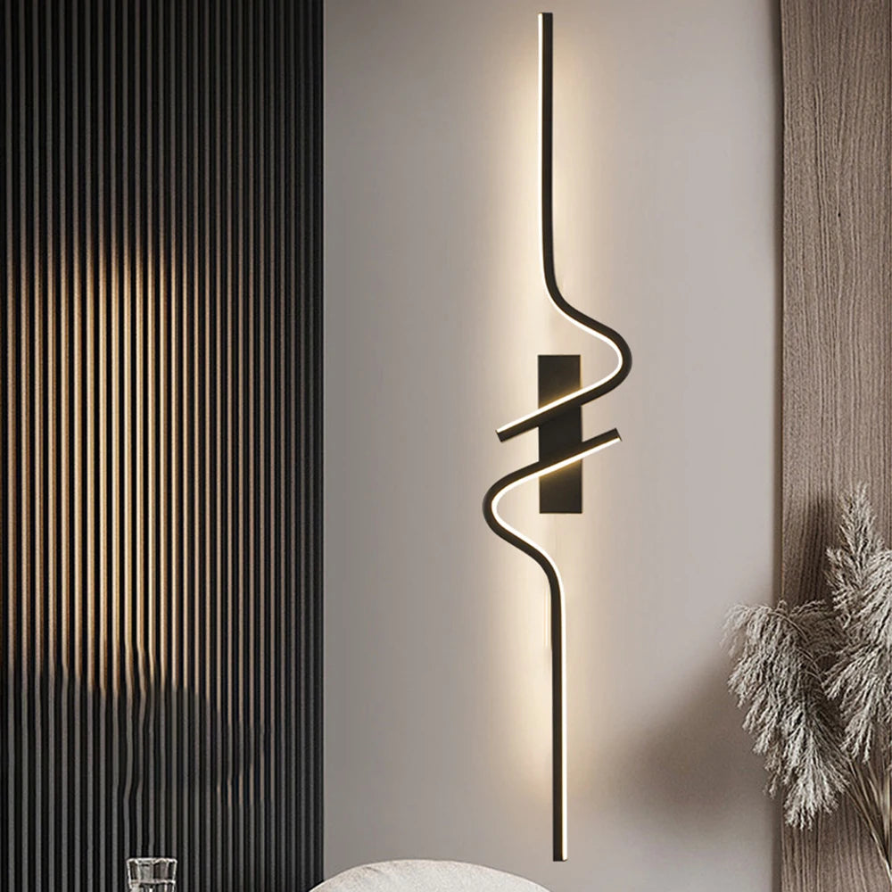 Applique Murale LED Design – Ambiance Moderne Élégante
