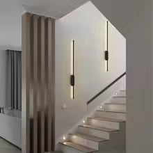 Applique Murale LED Minimaliste – Ambiance Moderne