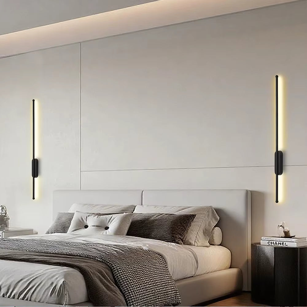 Applique Murale LED Minimaliste – Ambiance Moderne