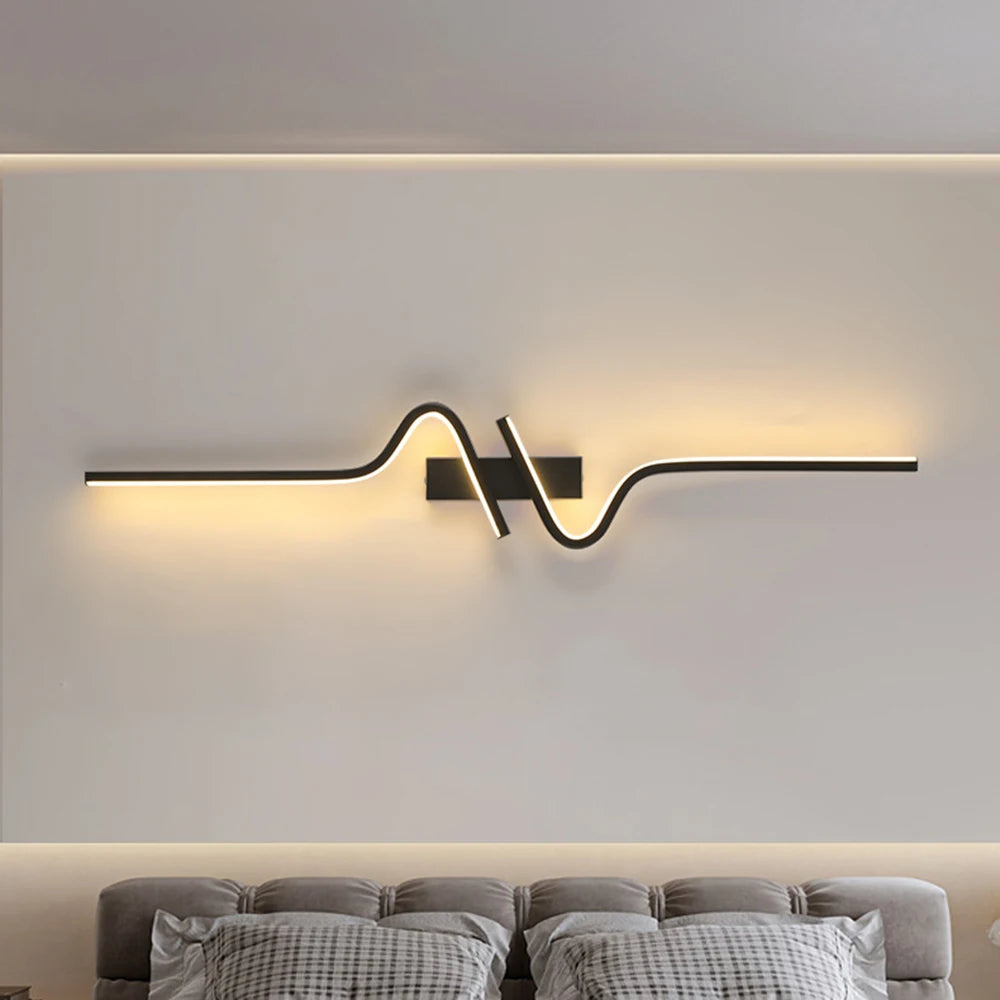 Applique Murale LED Design – Ambiance Moderne Élégante