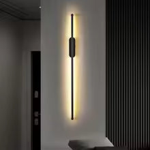 Applique Murale LED Minimaliste – Ambiance Moderne