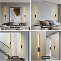 Applique Murale LED Minimaliste – Ambiance Moderne